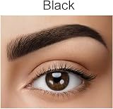 Demure Eyebrow Tint Set with Developer 20+ Applications 1.0 Black view 2