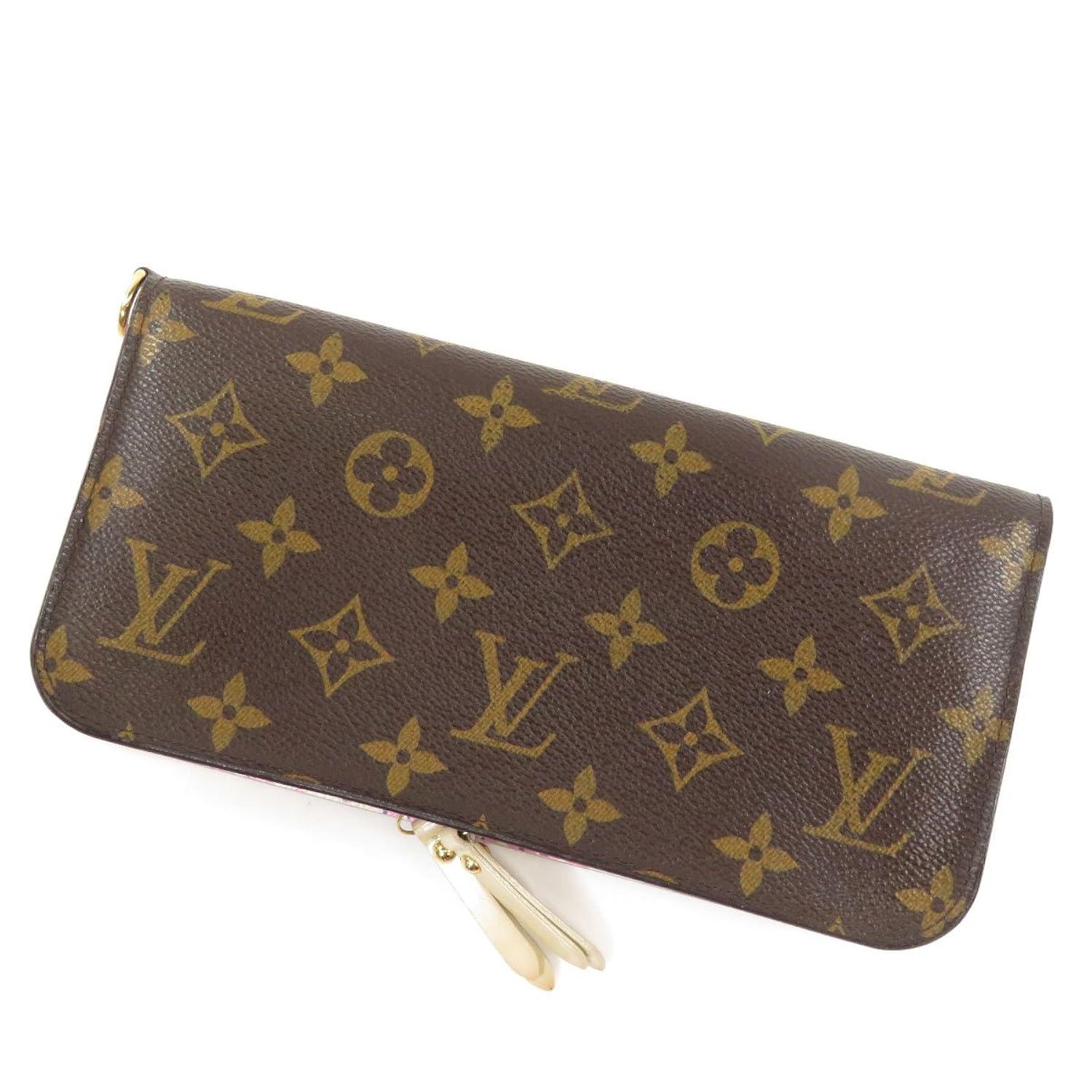 ルイヴィトン ポルトフォイユアンソリット 長財布 小銭入れあり モノグラムキャンバス レディース 中古 B07fr6kmzc 9klaiacademy Com