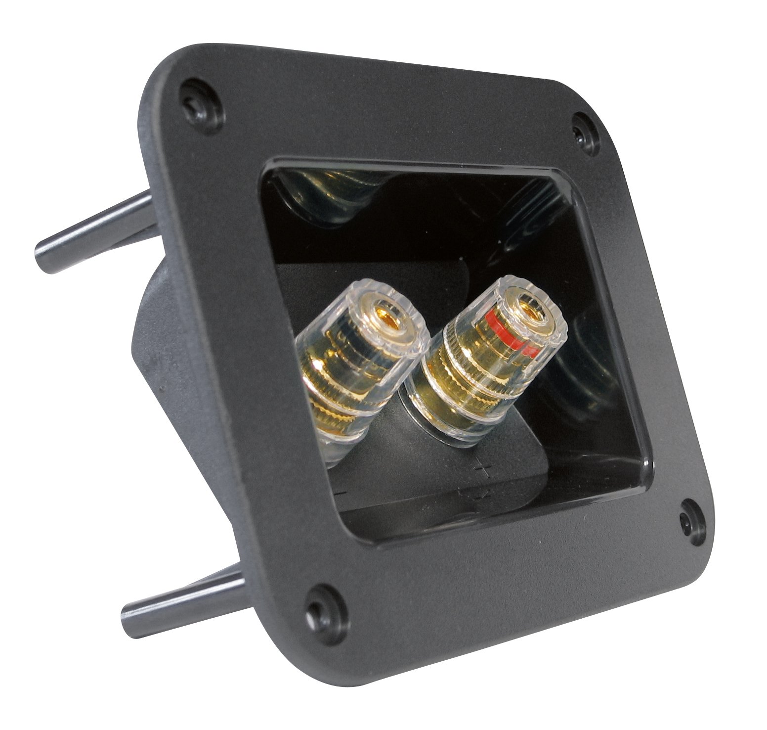 204610 Speaker Terminal Cup, Black, Pack of 1