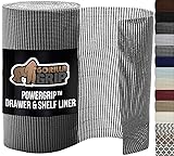GORILLA GRIP powerGRIP Drawer Shelf and Cabinet