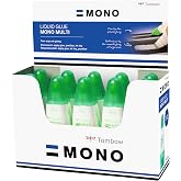 Tombow PT-MTC-10P Liquid Mono Multi with Dual Tip (Pack of 10)