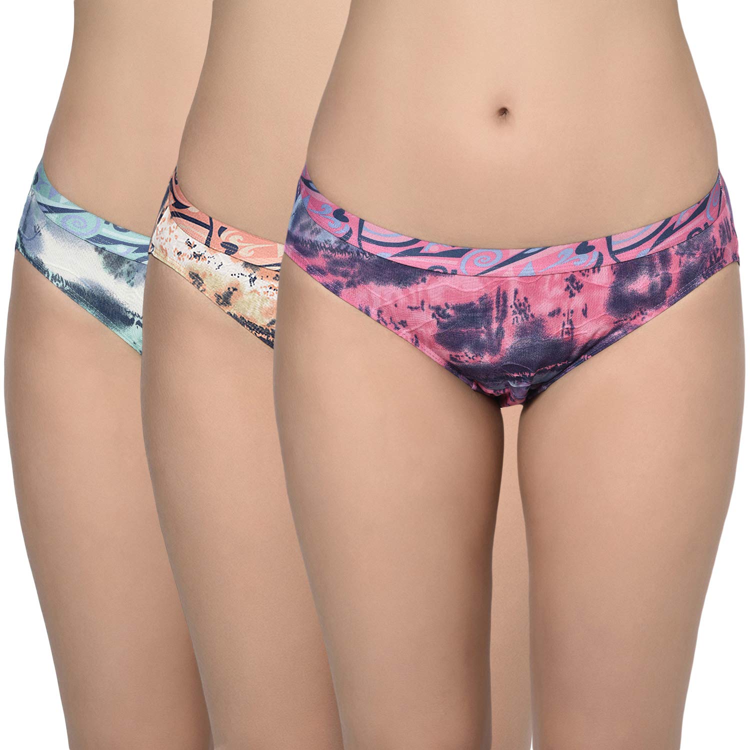 Buy BODYCARE Women's Polyester Panties at Amazon.in