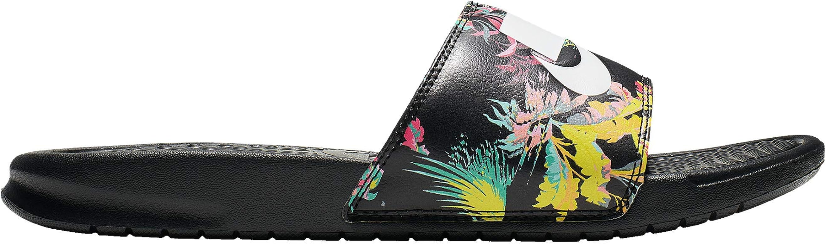 benassi floral slides
