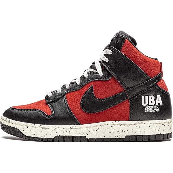 Amazon.com | Nike Mens Dunk High 1985 DD9401 600 Undercover - UBA