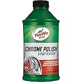 Turtle Wax T-280RA Chrome Polish & Rust Remover - 12 oz.