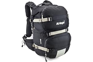 Kriega R30 Backpack KRU30, Black, Modern