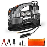 AVID POWER 12V DC Tire Inflator Portable Air