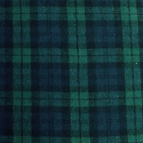 blackwatch tartan fabric