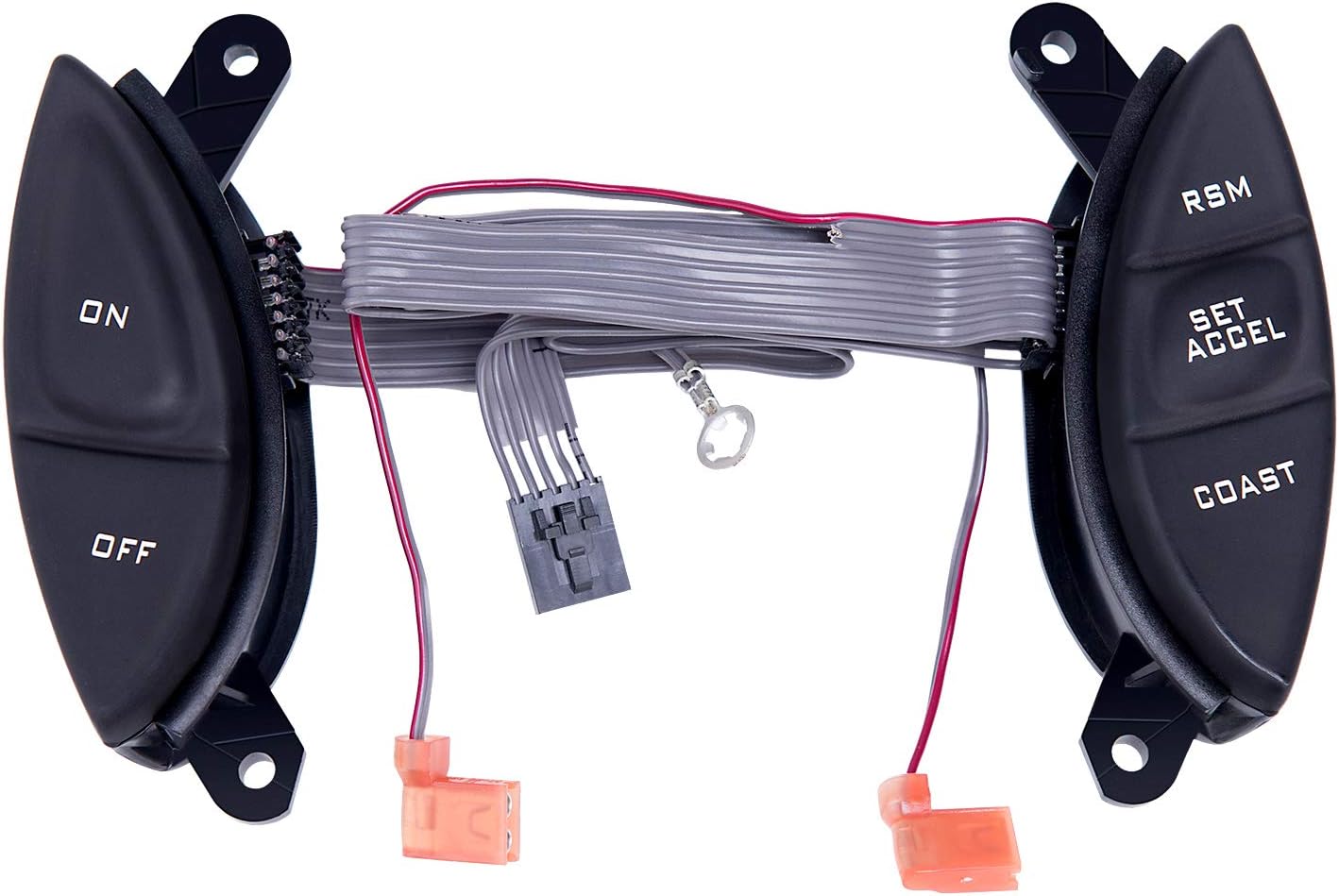 Ford Ranger Explorer Steering Wheel Cruise Control Switch Button Kit