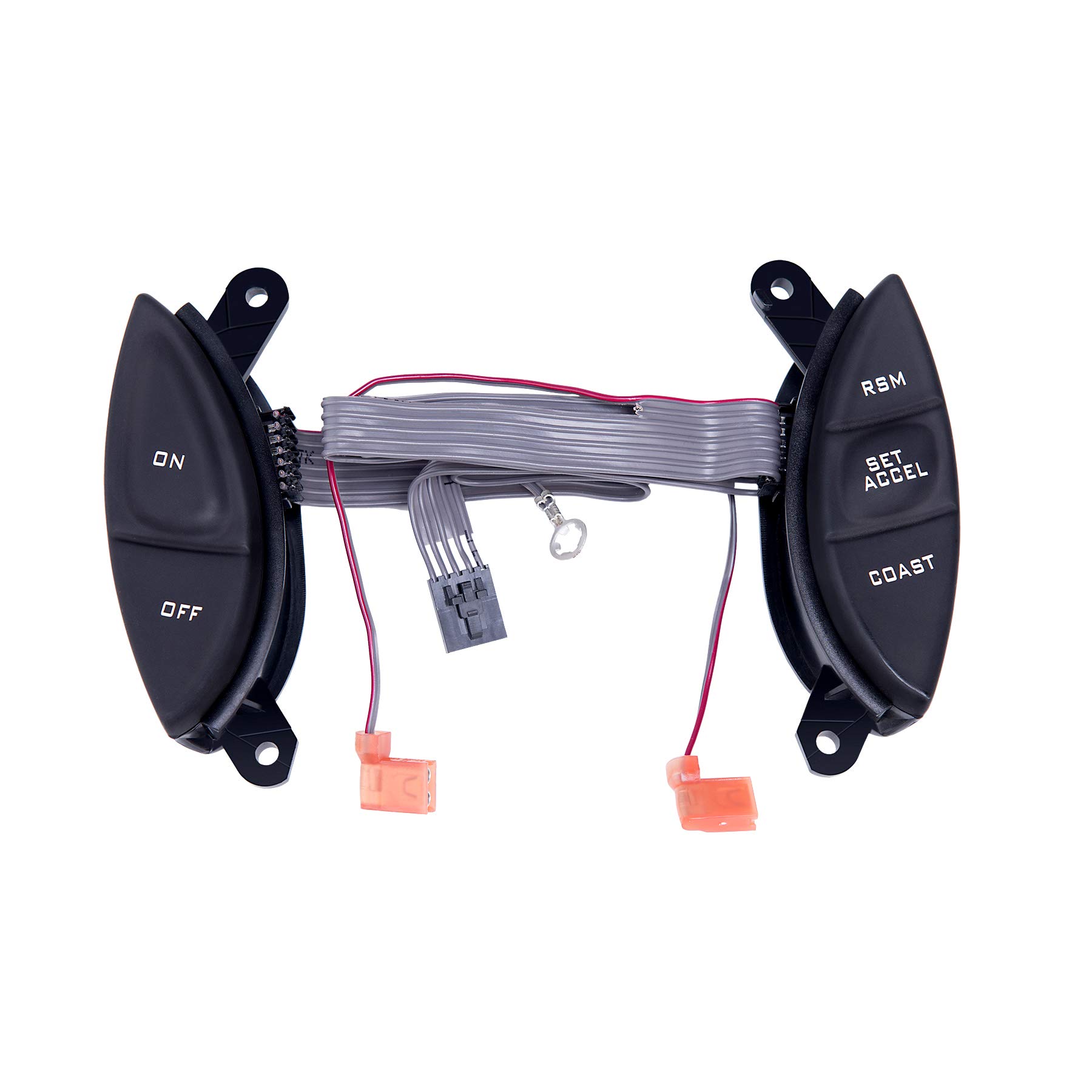 Cruise Control Switch Kit, Steering Wheel Mounted Cruise Control