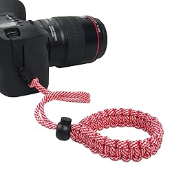 Allzedream Camera Wrist Strap Paracord Bracelet