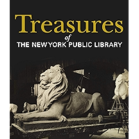 Treasures book cover Treasures book cover