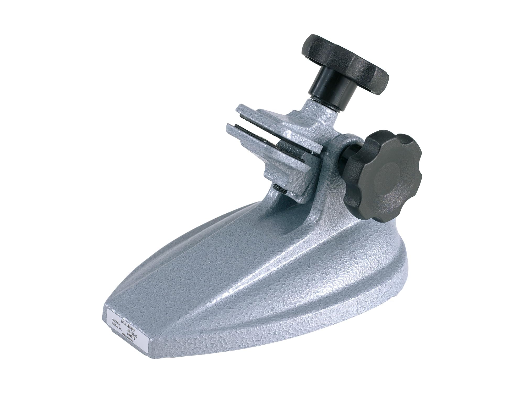 Mitutoyo 156-101-10 Adjustable Angle Micrometer Stand