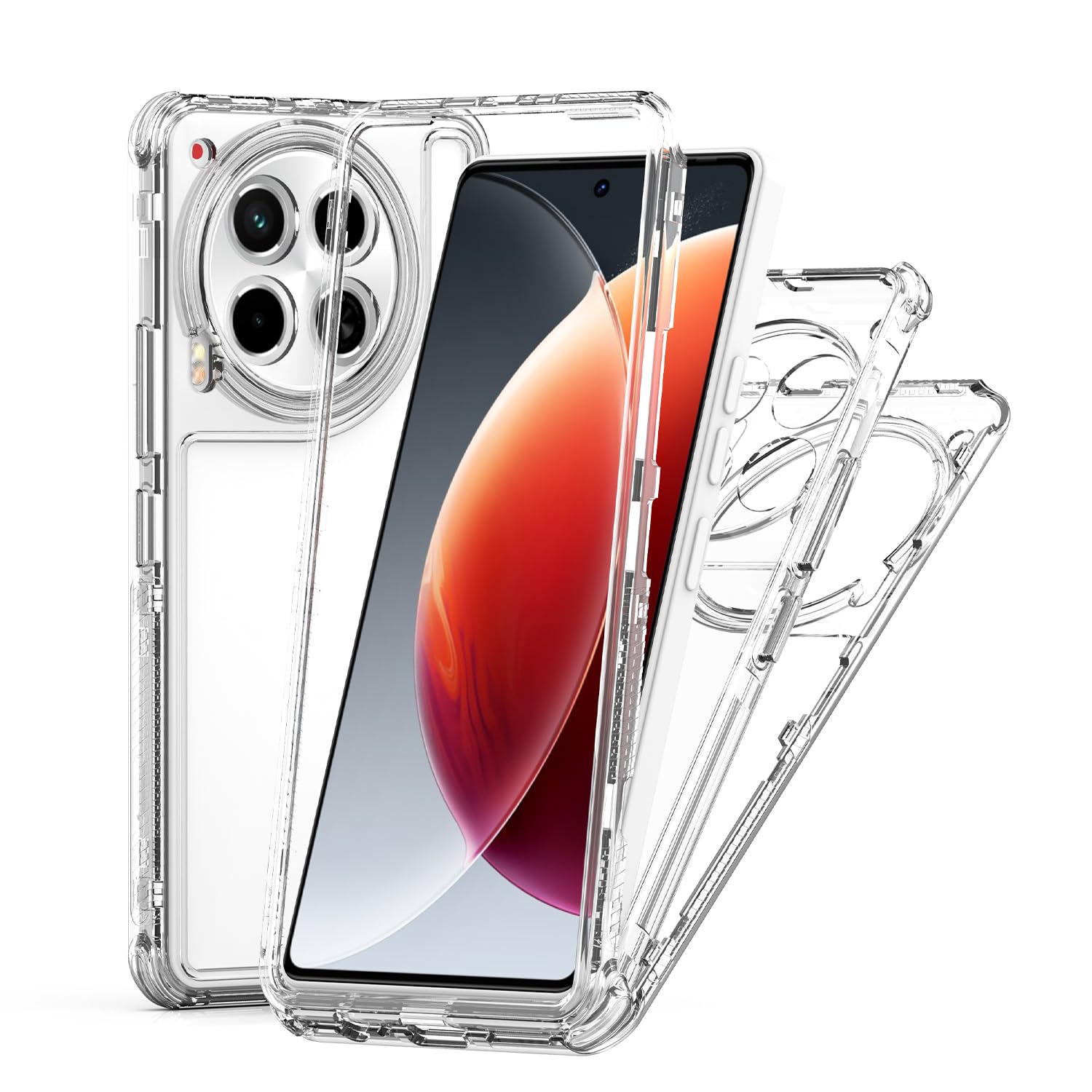 Compatible with Tecno Camon 30 5G Case
