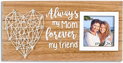 birthday frame for mother