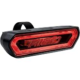 Rigid Industries-90133 CHASE- TAIL LIGHT RED