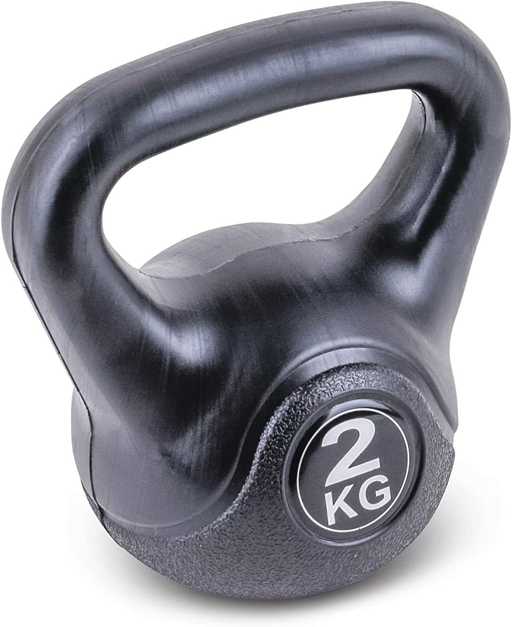 TRENAS BASIC Kettlebell - 2 kg - 4 kg - 6 kg - 8 kg - 10 kg - 12 kg - 14 kg - 16 kg - 20 kg