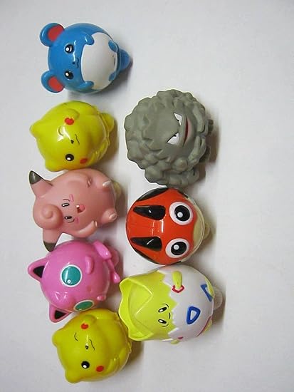 juguetes pikachu burger king