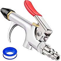 Milton AeroBlade 24 in. Extension Reach Nozzle Blow Gun, Powerful Air Tool Filter, Radiator and Condenser Cleaner at Tractor Supply Co