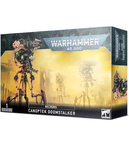 Amazon.com: Games Workshop - Warhammer 40,000 - Necrons: Necrons