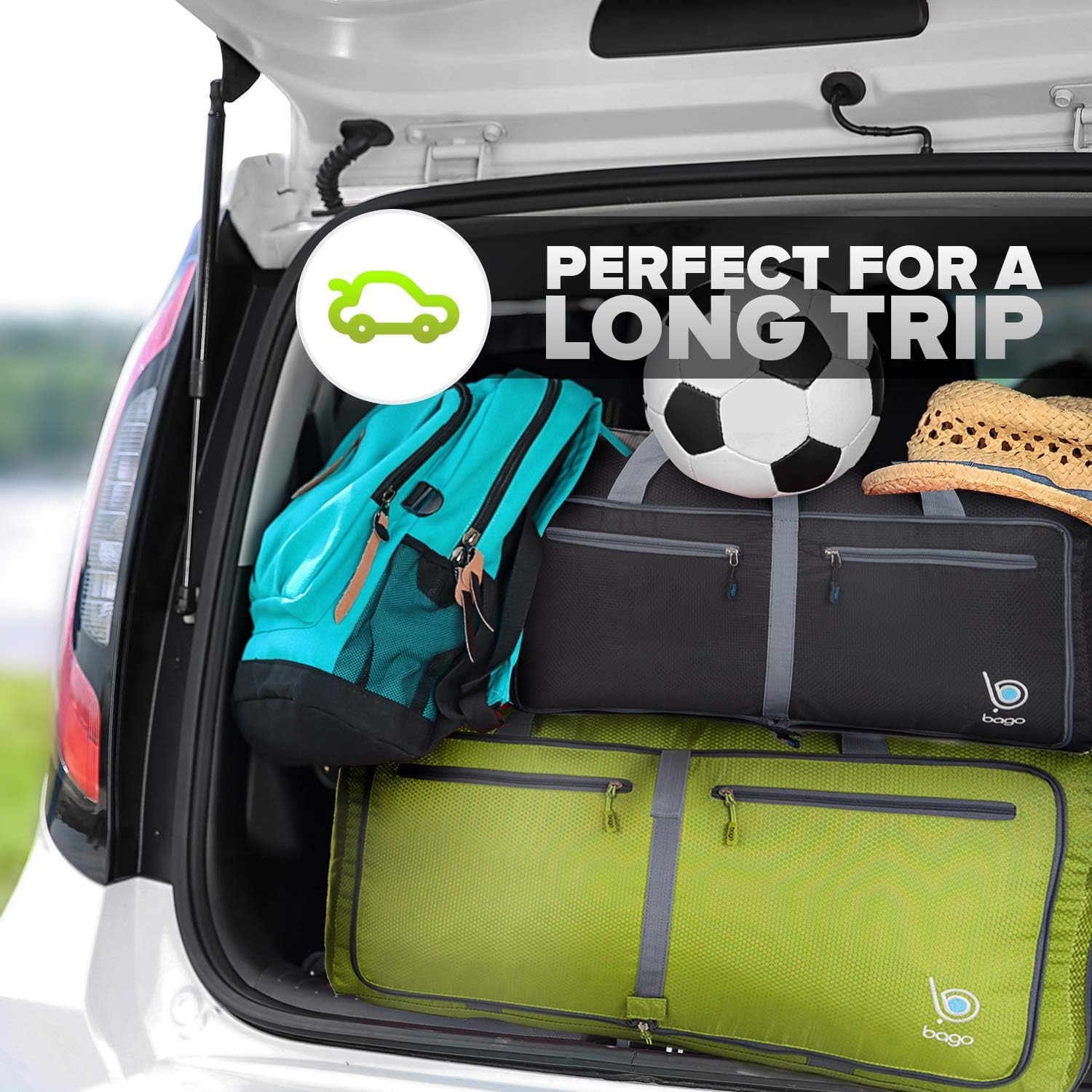 Bago Travel Duffel Bags