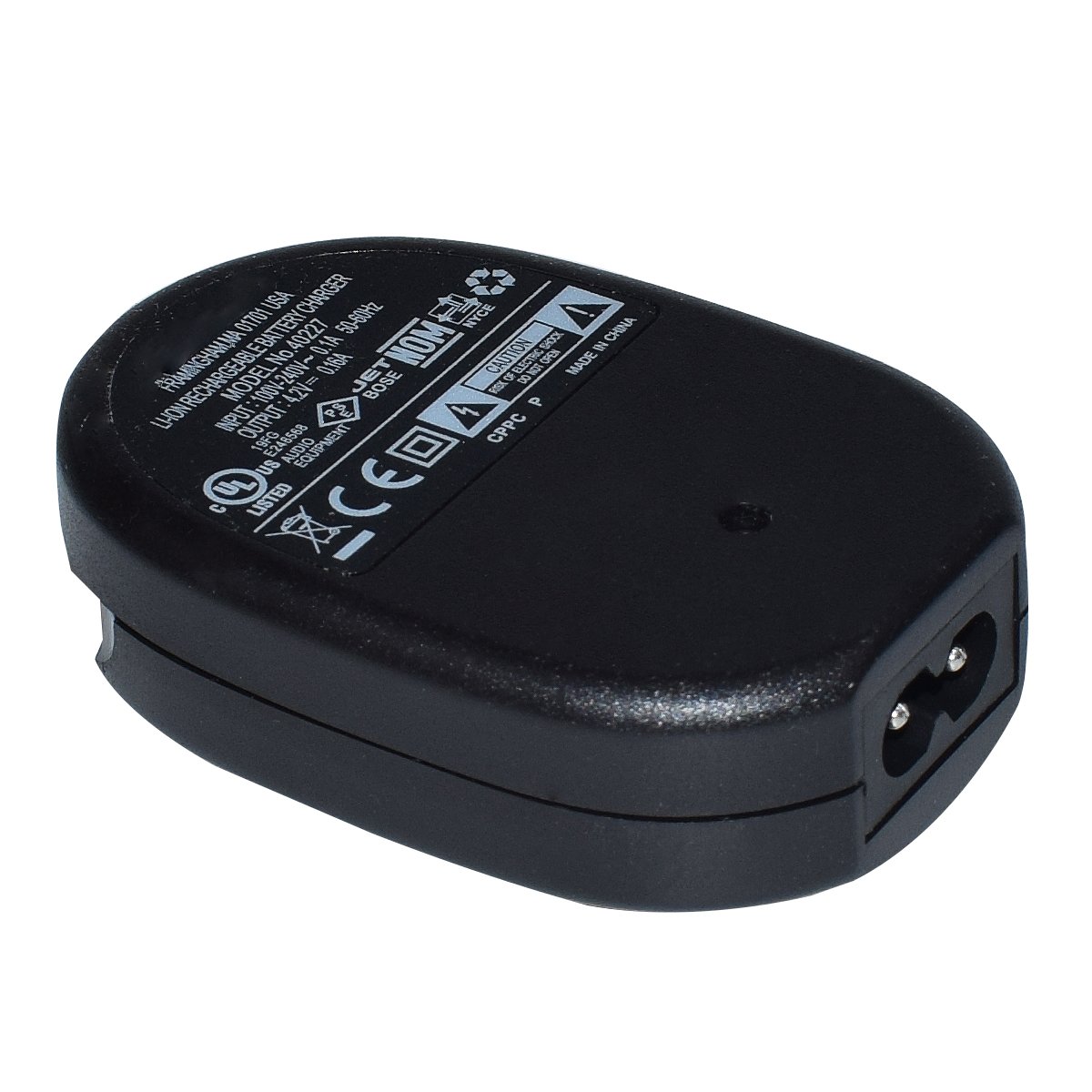 New Lithium ion Battery Charger for Bose Quiet Comfort 3
