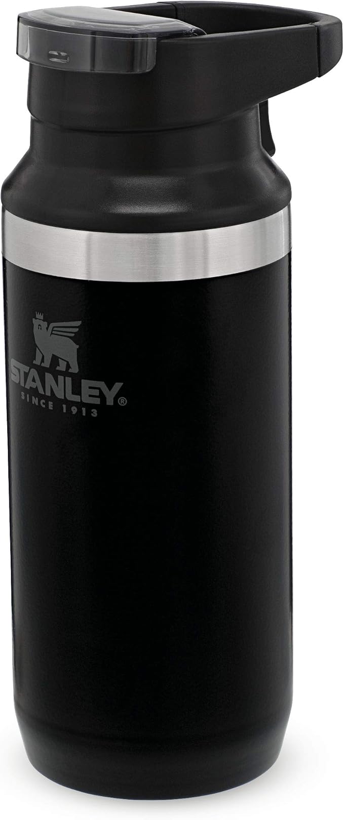 Stanley Switchback Travel Mug 0.35L / 12OZ Matte Black
