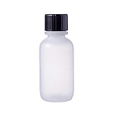 Consolidated Plastics Boston Round Bottles with