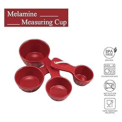 UPware 4-Piece Multi-Purpose Liquid and Dry