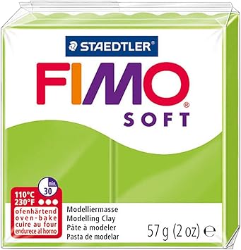 fimo plasticine