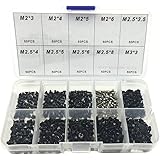 500pcs Laptop Notebook Computer Screw Kit Set For IBM HP Dell Lenovo Samsung Sony Toshiba Gateway Acer