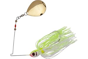 Booyah Colorado Blade Spinner-Bait Bass Fishing Lure