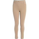 chaps uniform jeggings