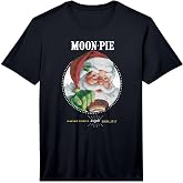 MoonPie Snacks for Santa Performance T-Shirt