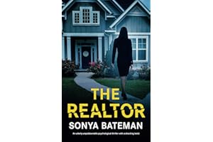 The Realtor: An utterly unputdownable psychological thriller with a shocking twist