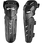 Gute Motorcycle Knee Pads with Shin Guards - Unmatched Flexibility & Impact Protection for Motocross, Mountain Biking & Multi-Sport | 10mm EVA, Dual-Axis Bending & Quick-Release Buckle
