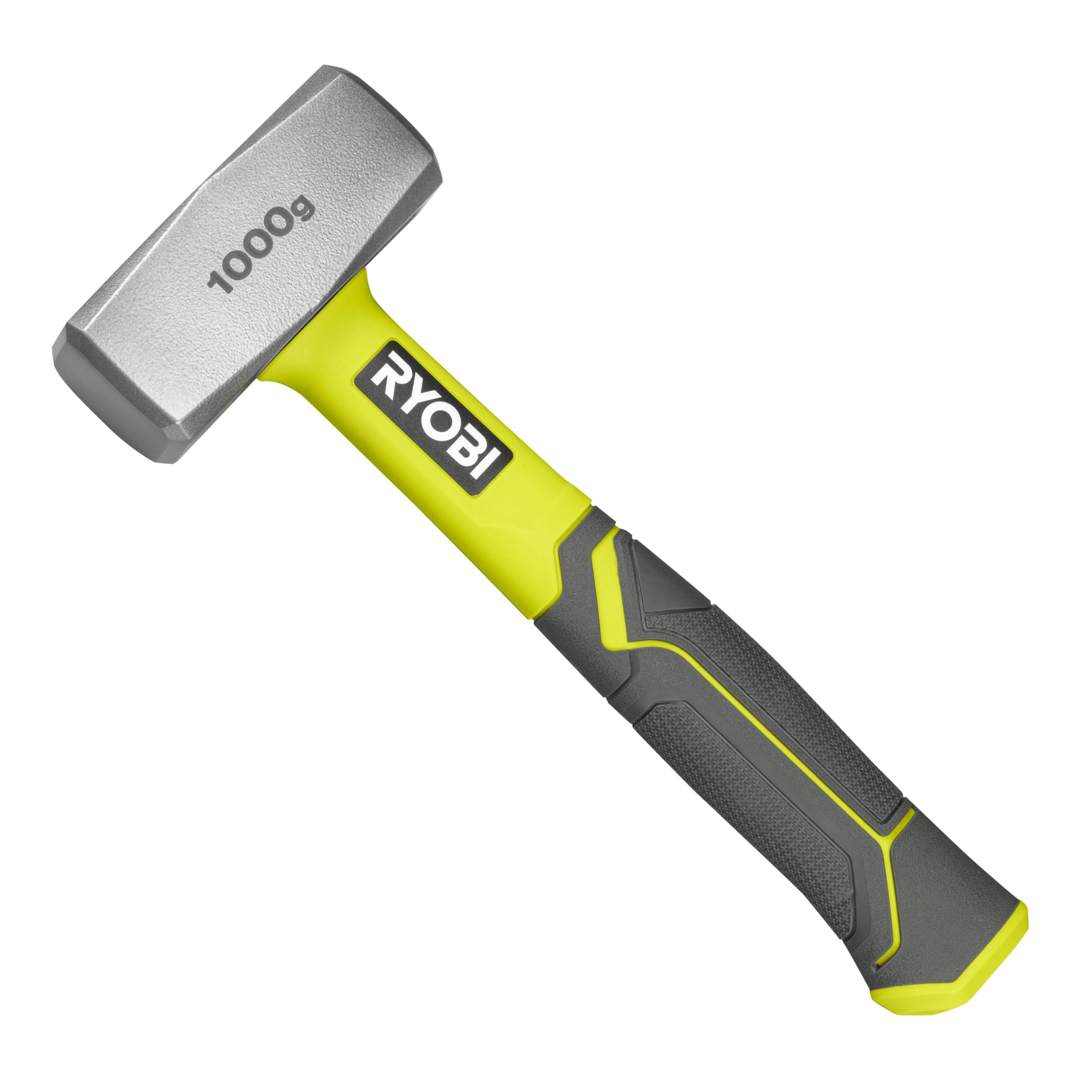 Ryobi RHHCH1000 1kg Fibreglass Club Hammer