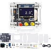 BANRIA DIY Electronic Level Soldering Project Kit with 1.3" OLED Display | Portable Digital Level Soldering Practice Kit, DIY Angle Gauge Measures 0-180&deg; Range, for Adults, Makers &amp; Hobbyists