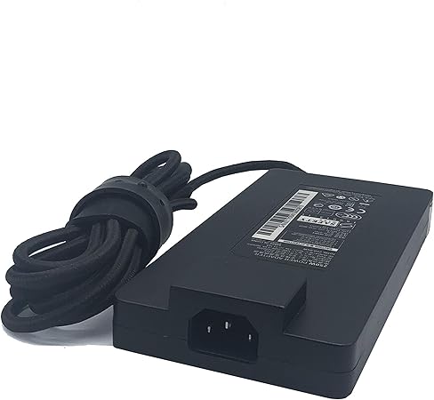 Amazon.com: 19v13.16a Laptop Adapter 250w ac Adapter Compatible for Razer  Blade PRO 17.3 GTX 1080 RC30-0166 Power Cord: Electronics