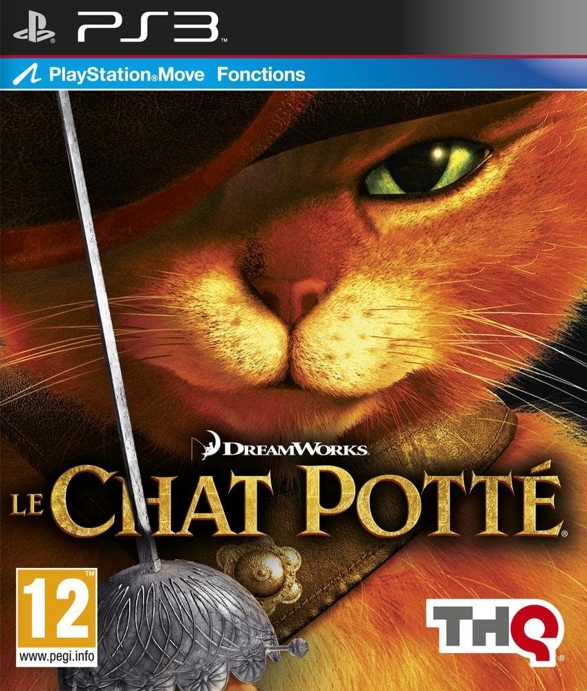 Le Chat Potte Amazon Fr Jeux Video