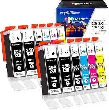 ink for canon mg5420 printer