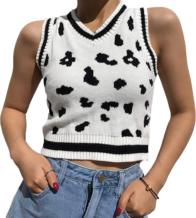 article motif vache 1