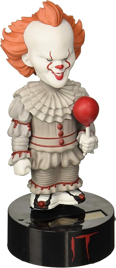 Amazon Com Neca It 2017 Body Knocker Pennywise Toy 6 5
