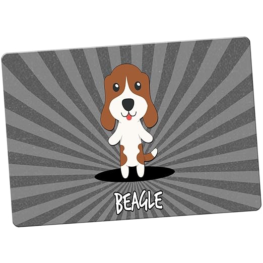 English Cartoon perros Imán para nevera, Beagle, English Beagle ...