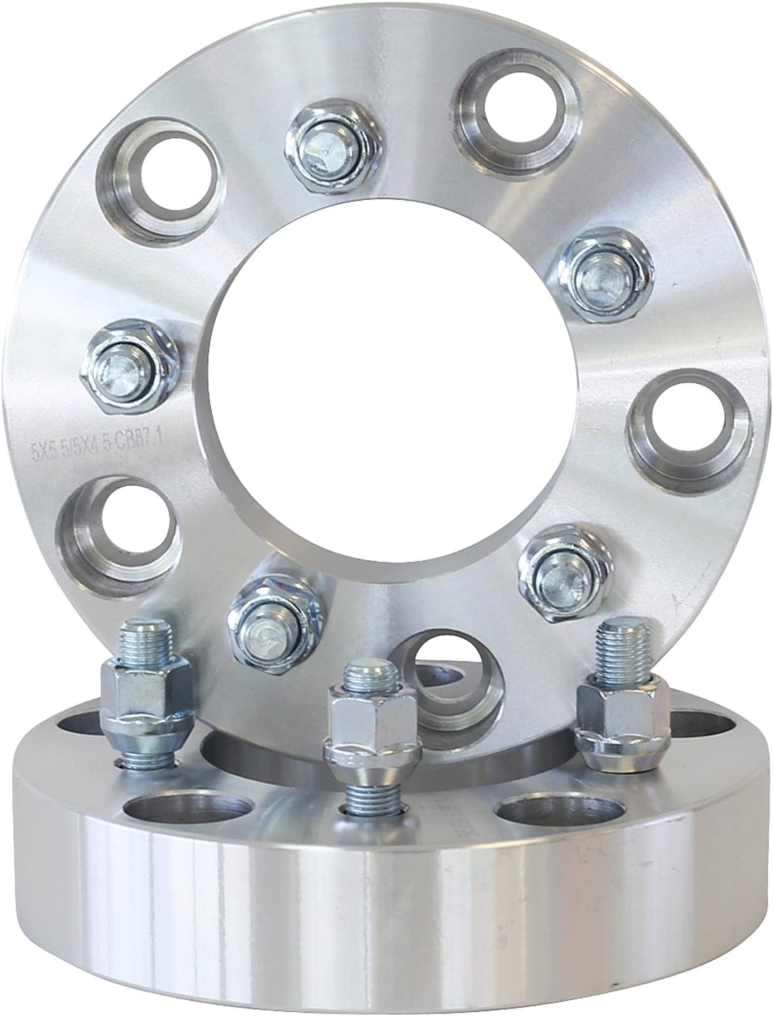 f150 lug pattern on Amazon Com Atv Engineering 2pc 5x5 5 To 5x4 5 3 1 5 Per Side Wheel Adapters 5x139 7 To 5x114 3 Smartpartsco Automotive