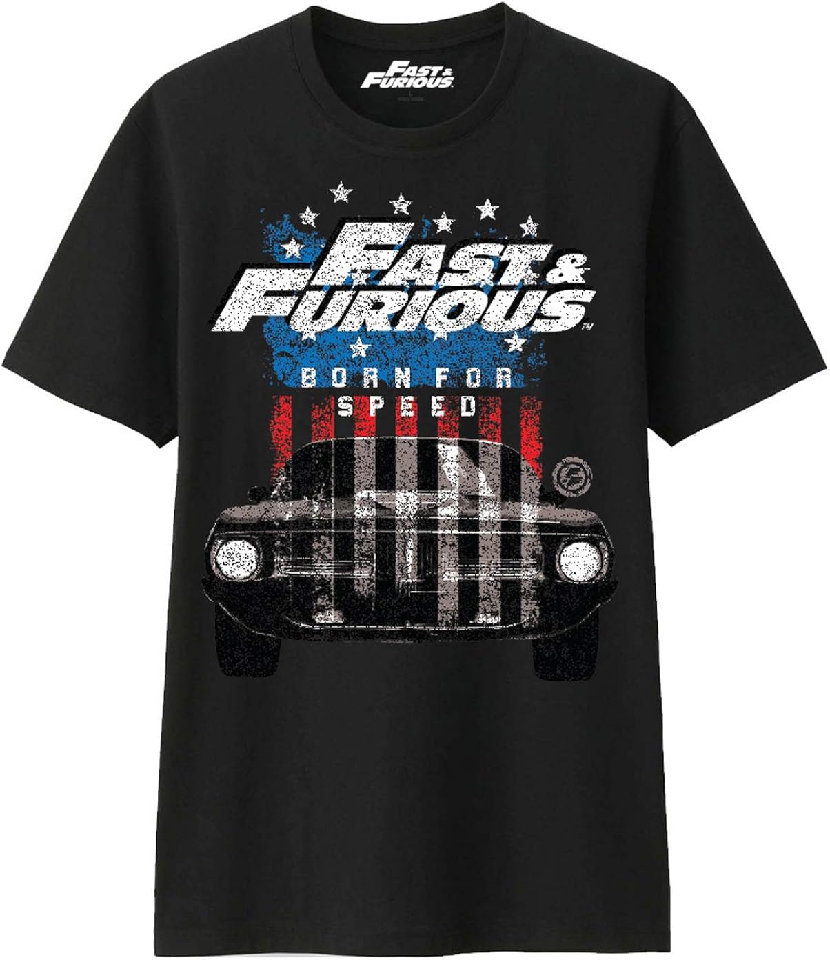 The Fast and The Furious Officiel TShirt Hommes Unisexe Amazon.fr