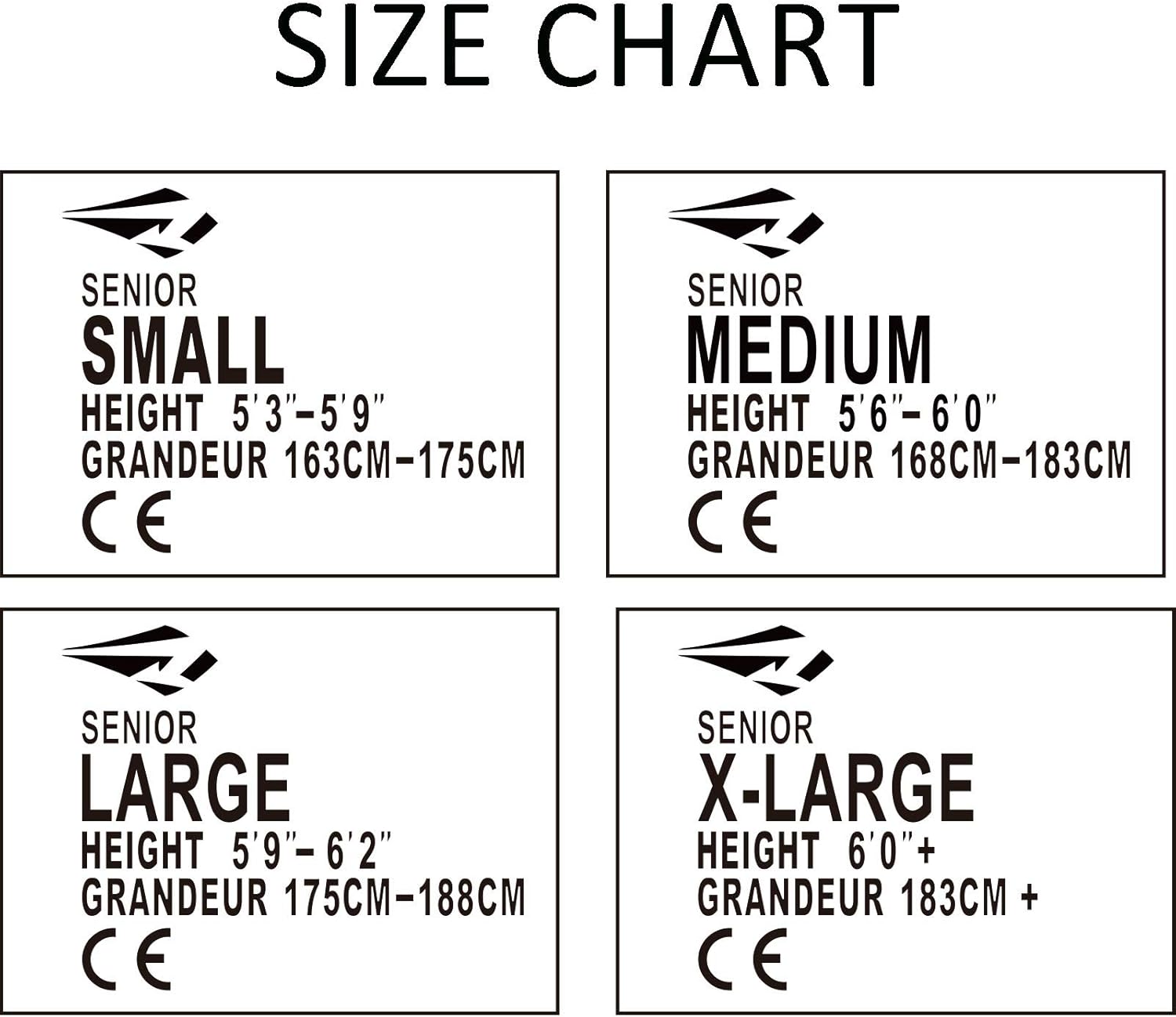 S-BASIC Senior Ice Hockey Shoulder Pads : Sports & Outdoors