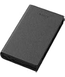ソニー SONY ウォークマン純正 ソフトケースケース CKS-NWA30 : NW-S10/S780/E080シリーズ専用 チャコールブラック CKS-NWA30 B