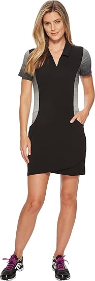 adidas women's rangewear golf dress