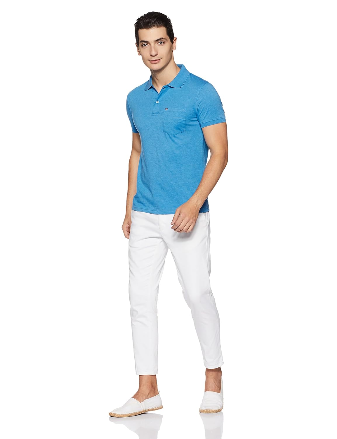 qube by fort collins men's polo
